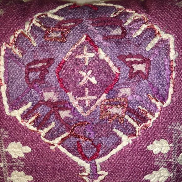 Pier 1 Throw Pillow - Picture 2 of 3